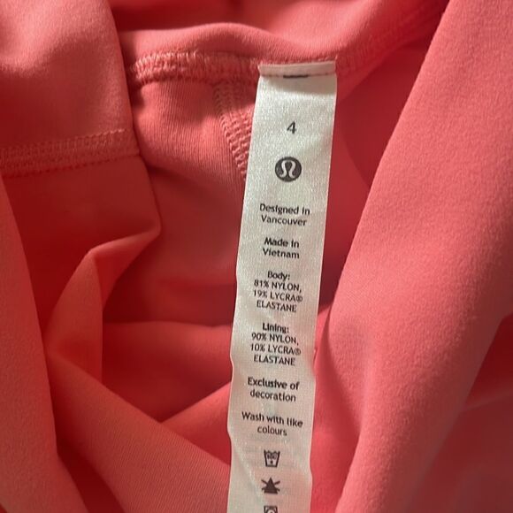 New Lululemon Align HR Crop 23” - Picture 8 of 8